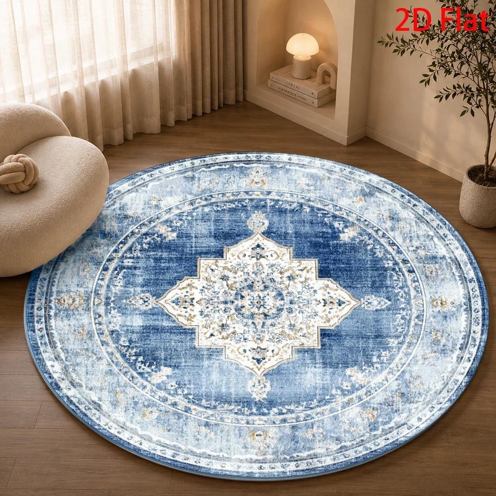 Home Decor Retail Stores - พรมปูพื้นลายเปอร์เซียแบบนุ่มสบาย สำหรับตกแต่งทางเข้าร้านกาแฟ สำนักงาน ซูเปอร์มาร์เก็ต และร้านค้า