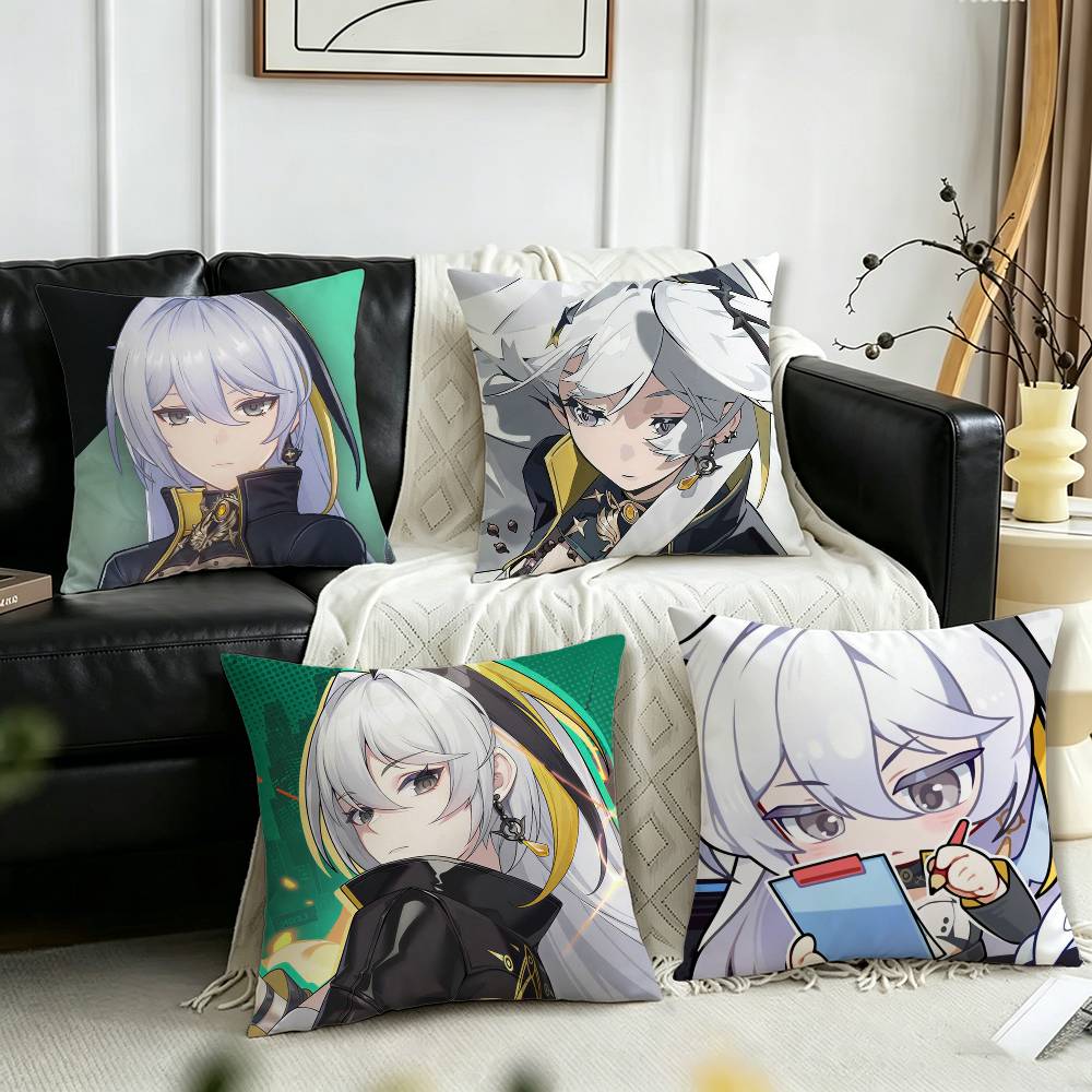 Home Decor Nte - ปลอกหมอน H-Hathor nte neverness to everness