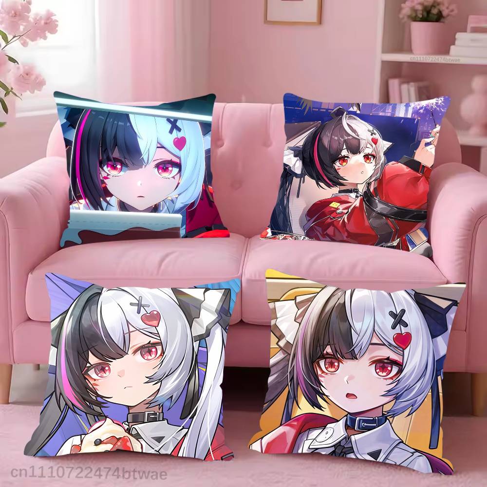 Home Decor Nte - เกม เอ็นทีอี แอล-ลาคริโมซาปลอกหมอนสำหรับห้องนั่งเล่นห้องนอนโรงแรมลายพิมพ์ลายปลอกหมอนอิงตกแต่งและป้องกัน