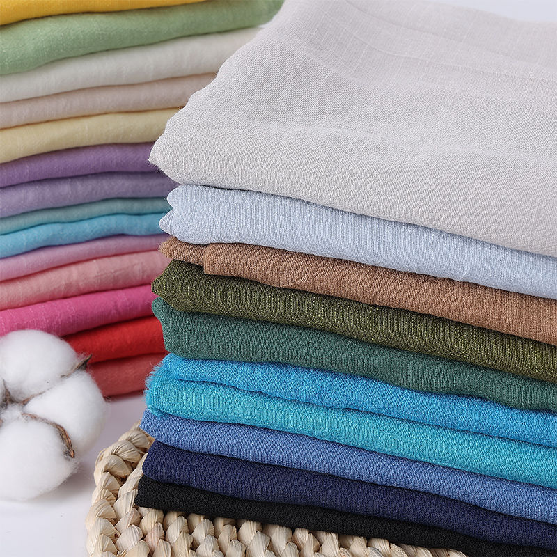 Linen Table Runner - ชุดเดรสระบายอากาศได้ดีบางผ้าฝ้าย-ลินินสีทึบผ้าปูโต๊ะผ้าสำหรับผ้าม่านผ้าปูโต๊ะอุปกรณ์เย็บผ้าแบบทำมือขนาด50*150ซม.