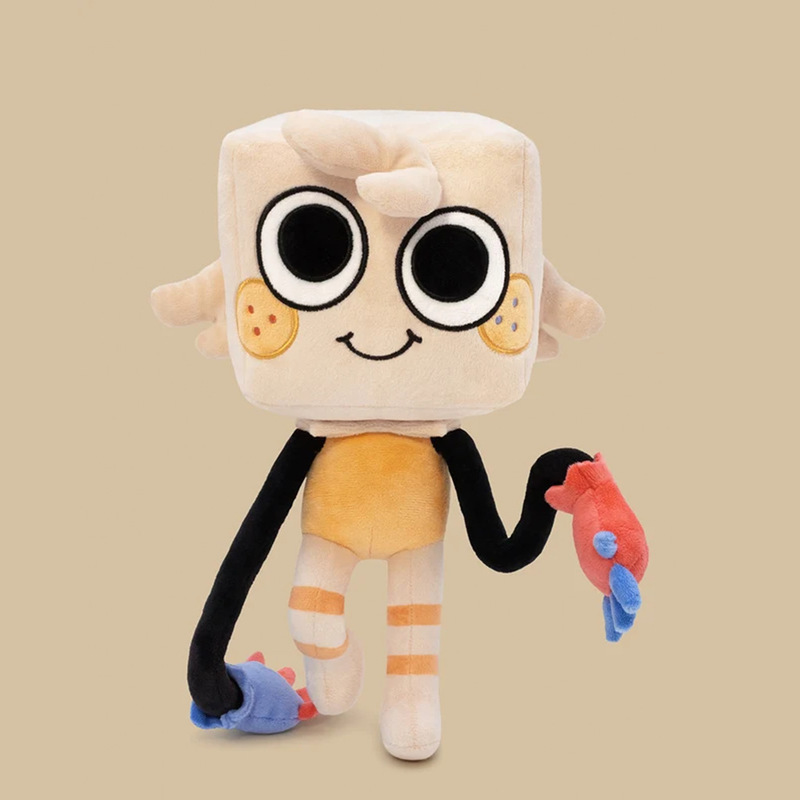ตุ๊กตาของเล่นการ์ตูนน่ารักสไตล - Home Decor Game บทวิจารณ์และราคา