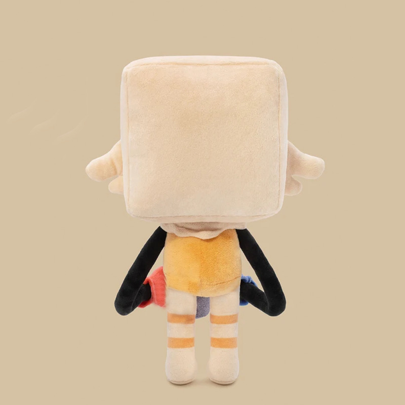 ตุ๊กตาของเล่นการ์ตูนน่ารักสไตล - Home Decor Game บทวิจารณ์และราคา
