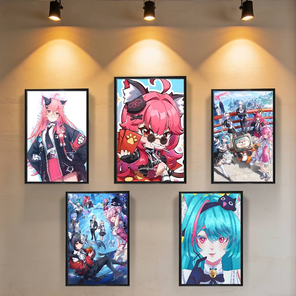 NTE game Neverness to Everness - Home Decor Nte บทวิจารณ์และราคา