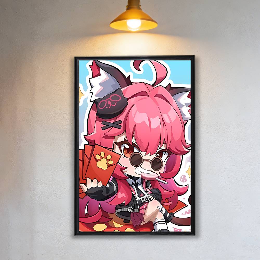 NTE game Neverness to Everness - Home Decor Nte บทวิจารณ์และราคา