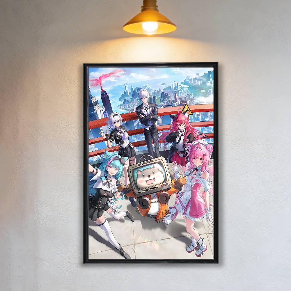 NTE game Neverness to Everness - Home Decor Nte บทวิจารณ์และราคา
