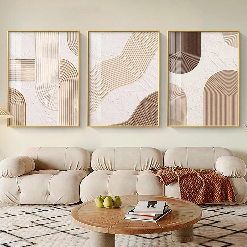 โปสเตอร์สไตล์นอร์ดิกสมัยใหม่พร - Home Decor Japandi บทวิจารณ์และราคา