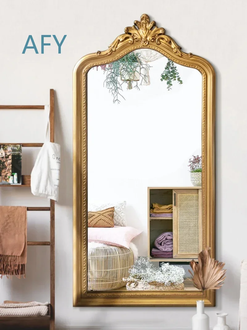 กระจกตั้งพื้นแบบเต็มตัวสไตล์ฝร - Home Decor Retail Stores บทวิจารณ์และราคา