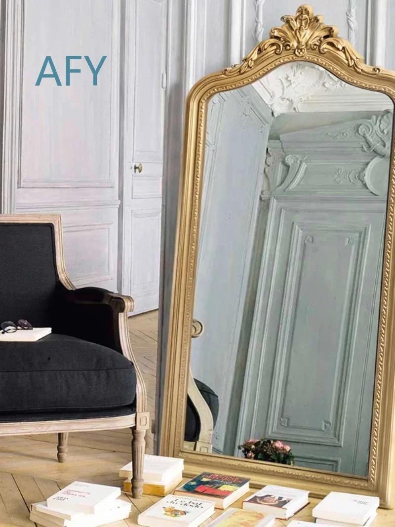 กระจกตั้งพื้นแบบเต็มตัวสไตล์ฝร - Home Decor Retail Stores บทวิจารณ์และราคา