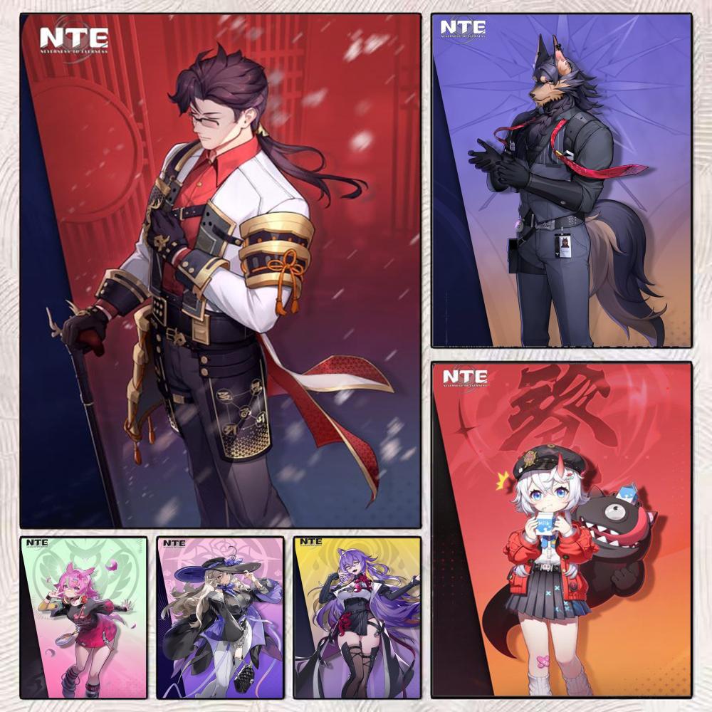 Game NTE N-Neverness to Everne - Home Decor Nte บทวิจารณ์และราคา
