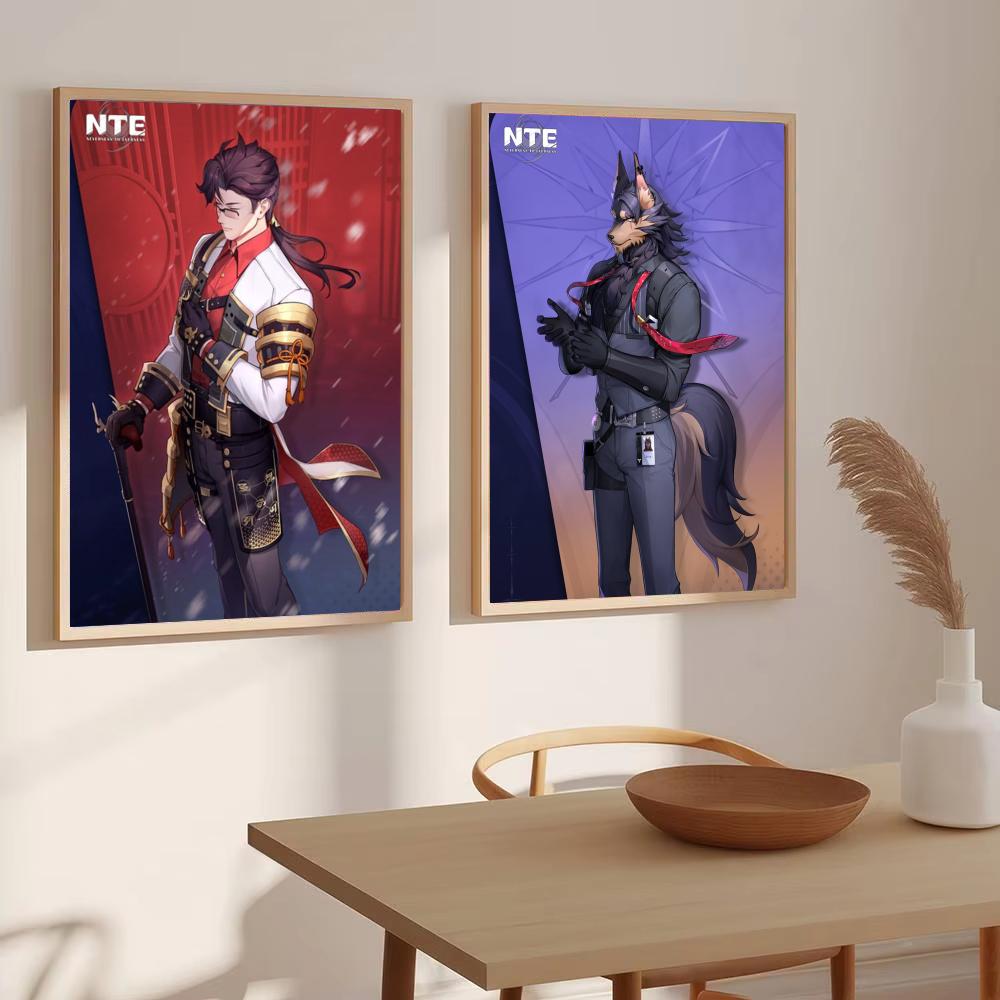 Game NTE N-Neverness to Everne - Home Decor Nte บทวิจารณ์และราคา