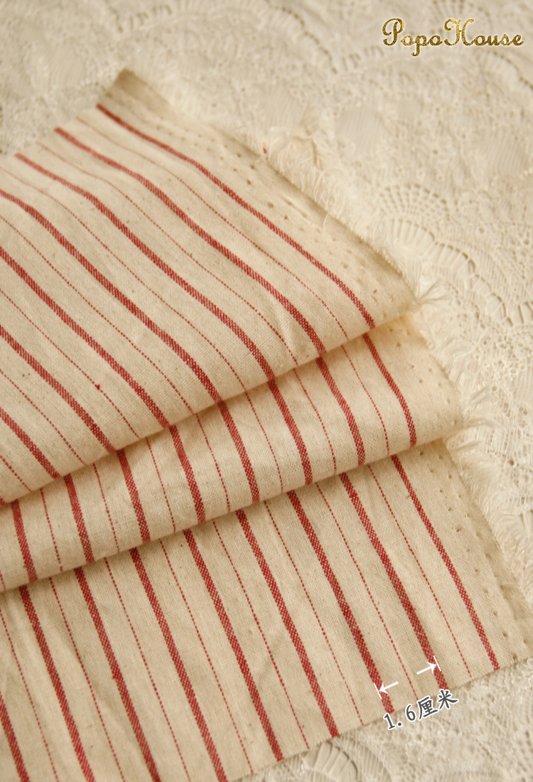 ผ้าฝ้ายทอลายตารางสีแดงวินเทจ ข - Linen Table Runner บทวิจารณ์และราคา