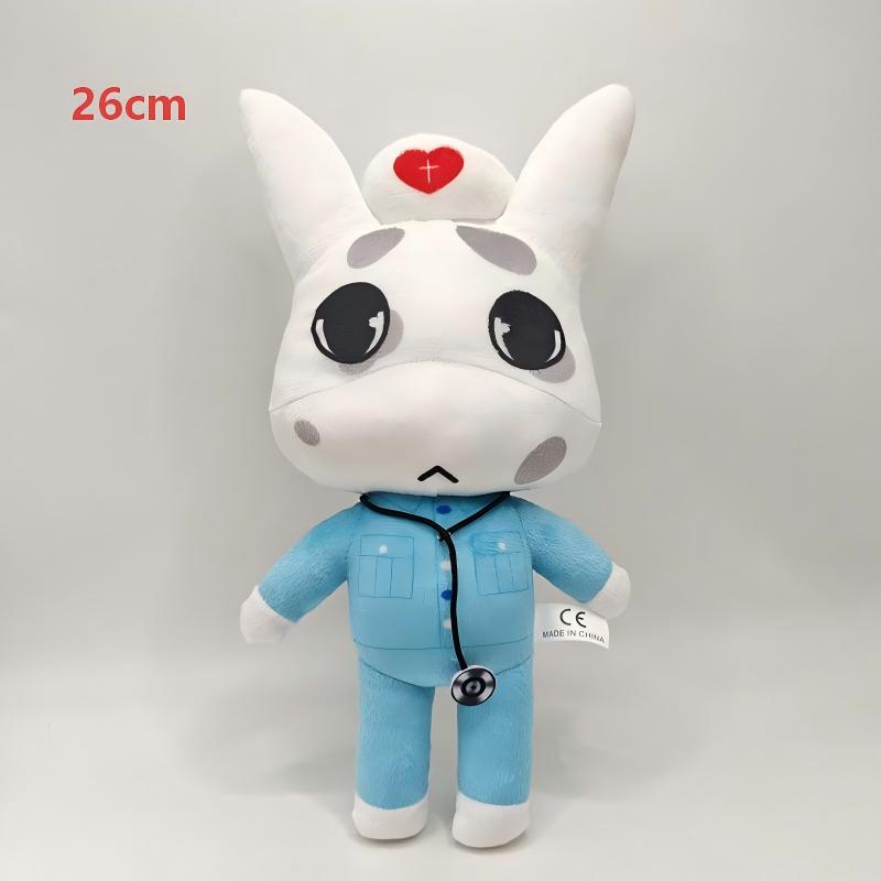 ตุ๊กตาสัตว์จากเกมสยองขวัญ Anim - Home Decor Game บทวิจารณ์และราคา