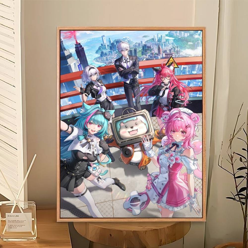 NTE N-Nanally Neverness to Eve - Home Decor Nte บทวิจารณ์และราคา