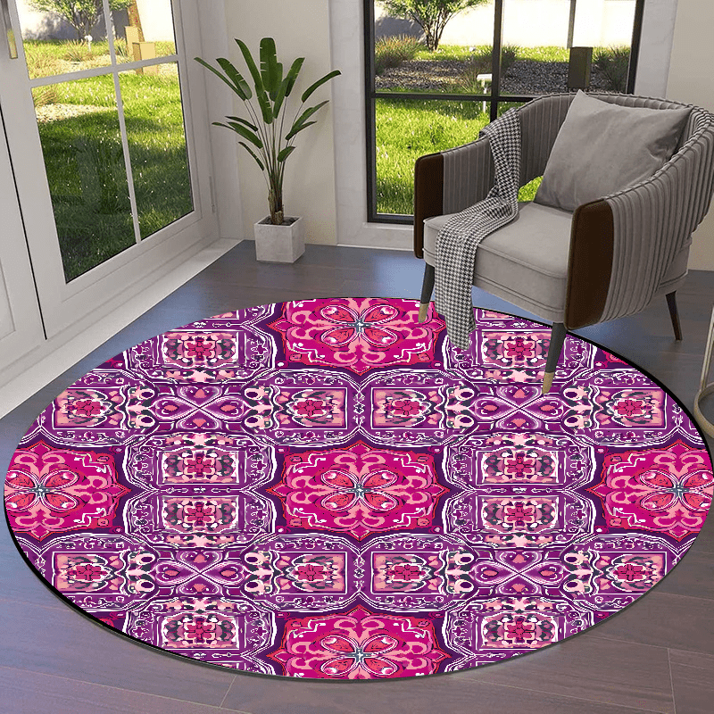 พรมปูพื้นลายผลไม้สไตล์วินเทจ ท - Home Decor Retail Stores บทวิจารณ์และราคา