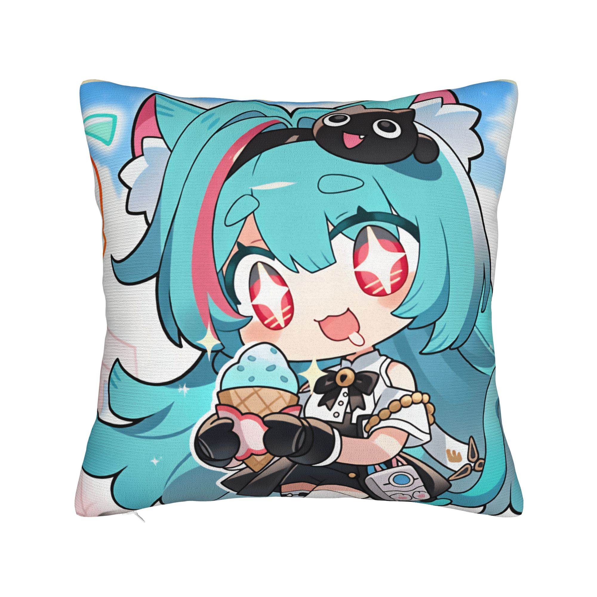 ปลอกหมอน NTE Nanally Neverness - Home Decor Nte บทวิจารณ์และราคา