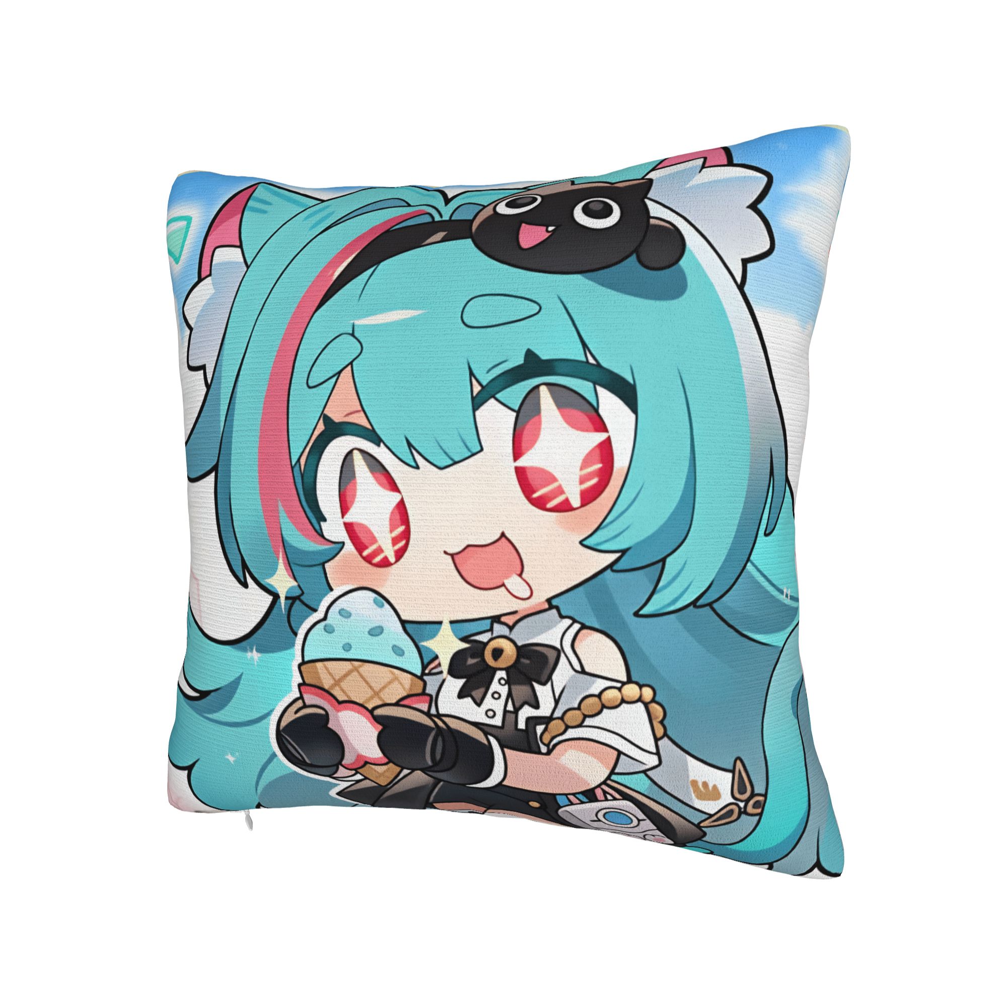 ปลอกหมอน NTE Nanally Neverness - Home Decor Nte บทวิจารณ์และราคา