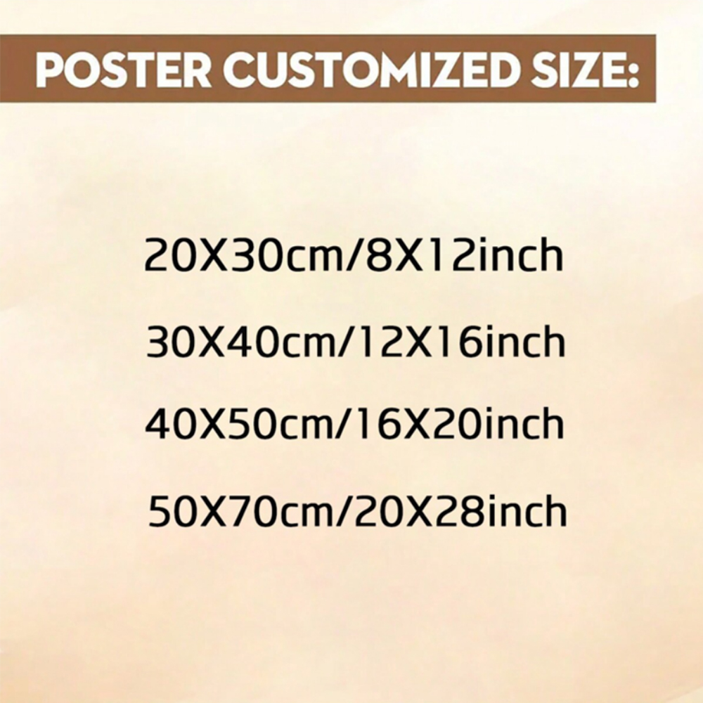 ภาพพิมพ์ติดผนังแบบไร้กรอบ 1 ชิ - Home Decor Game บทวิจารณ์และราคา
