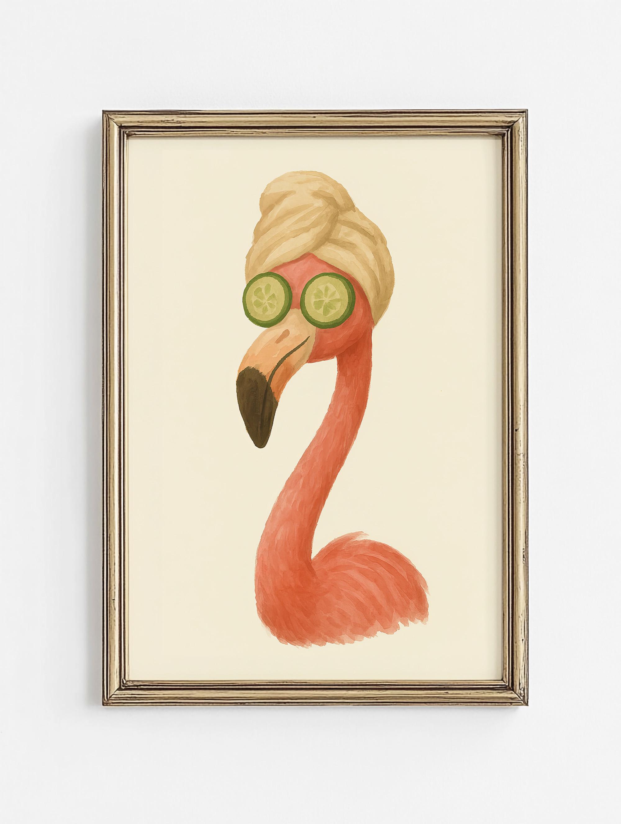 ภาพติดผนังลายสัตว์น่ารักสำหรับ - Home Decor Vietnam บทวิจารณ์และราคา