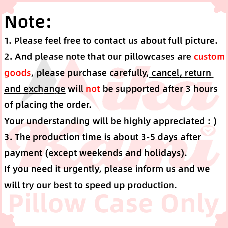 ปลอกหมอนข้าง Mint Dakimakura N - Home Decor Nte บทวิจารณ์และราคา