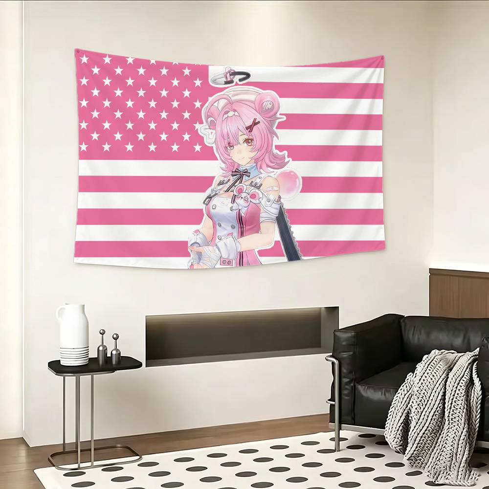 ธงตกแต่งผนัง C-Chiz NTE สำหรับ - Home Decor Nte บทวิจารณ์และราคา