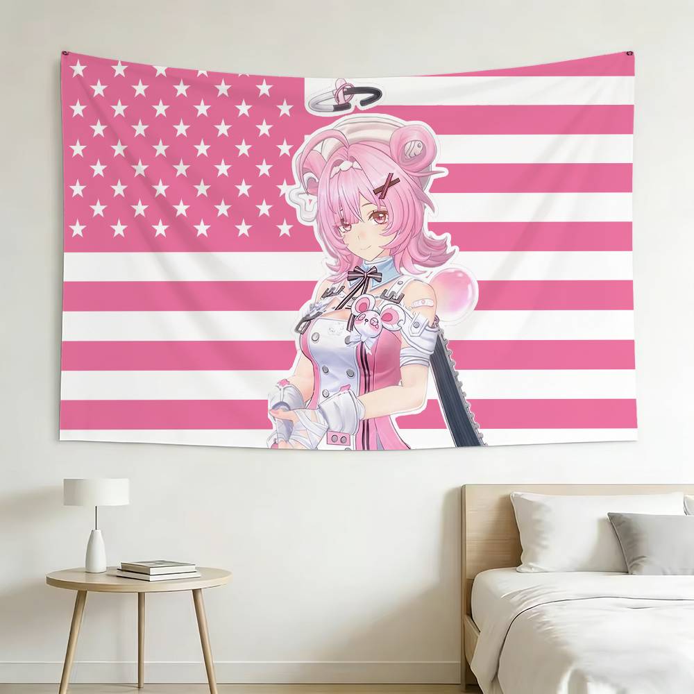 ธงตกแต่งผนัง C-Chiz NTE สำหรับ - Home Decor Nte บทวิจารณ์และราคา