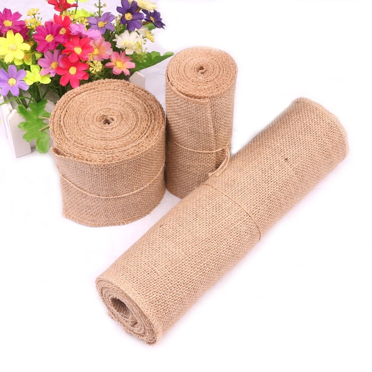 ผ้าลินินปอกระเจาธรรมชาติขนาด 5 - Linen Table Runner บทวิจารณ์และราคา