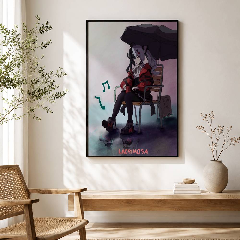 NTE Neverness to Everness L-La - Home Decor Nte บทวิจารณ์และราคา
