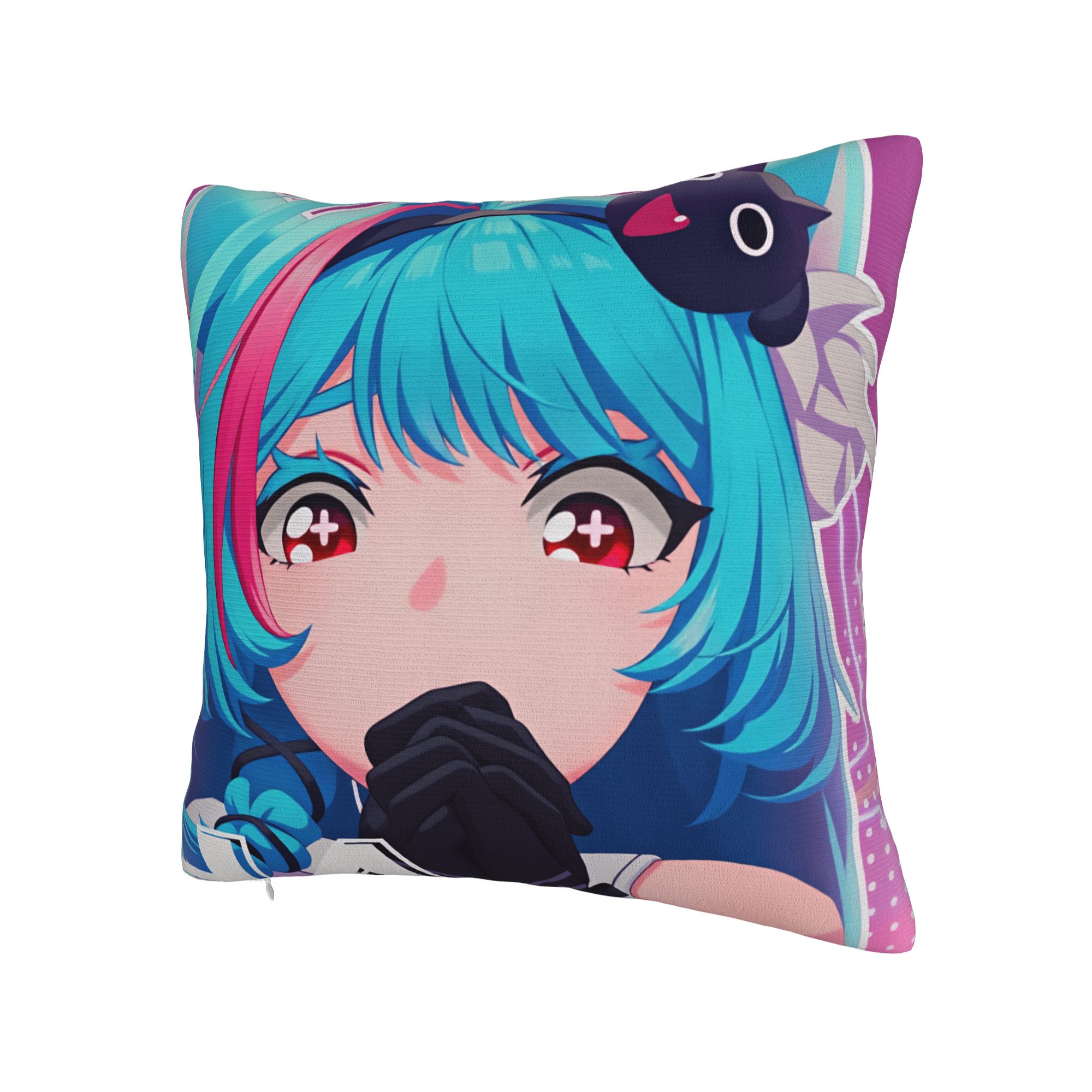 ปลอกหมอน NTE Nanally Neverness - Home Decor Nte บทวิจารณ์และราคา
