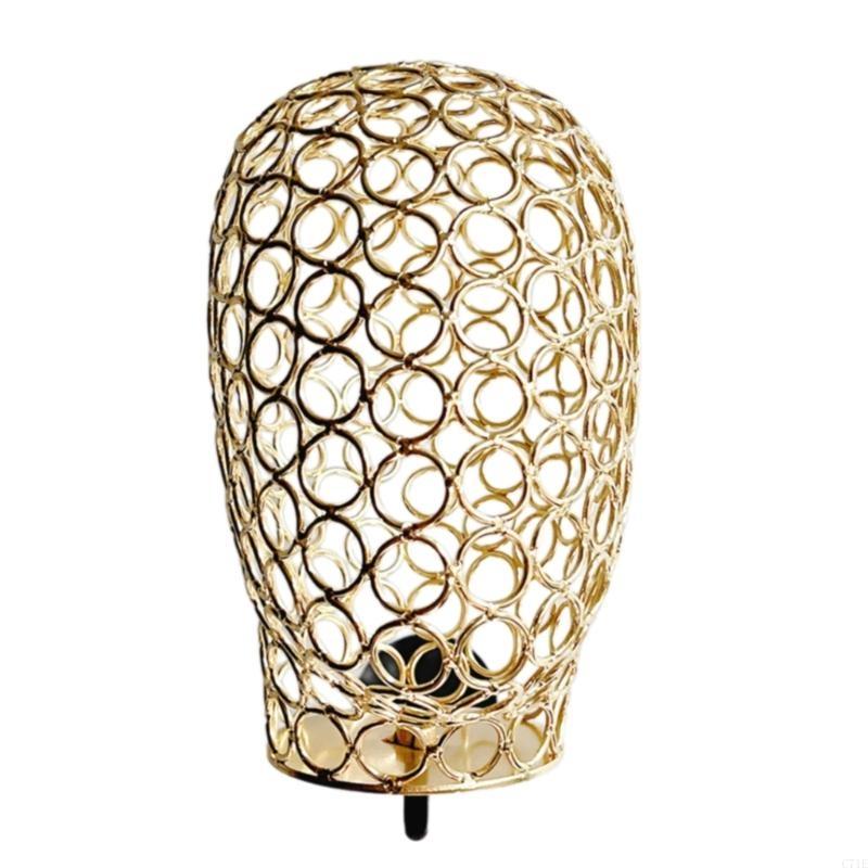 โมเดิร์นโลหะ Mannequin หัวรุ่น - Home Decor Retail Stores บทวิจารณ์และราคา