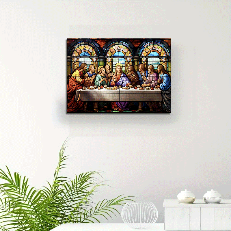 จิ๊กซอว์กระดาษฉากศีลมหาสนิท 10 - Home Decor Game บทวิจารณ์และราคา