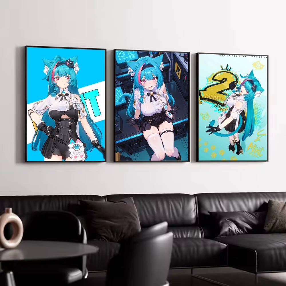 NTE M-Mint Neverness to Everne - Home Decor Nte บทวิจารณ์และราคา