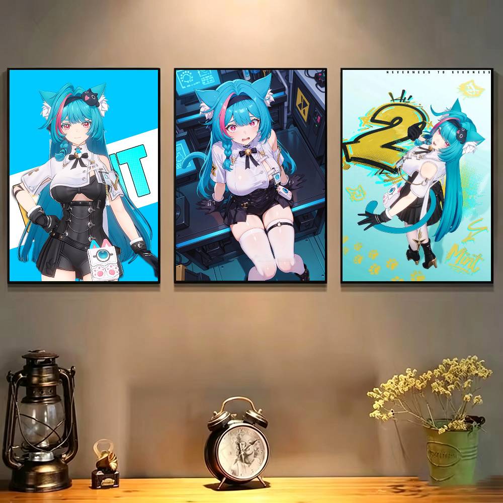 NTE M-Mint Neverness to Everne - Home Decor Nte บทวิจารณ์และราคา