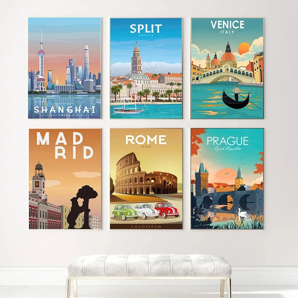 เมืองท่องเที่ยวภูมิทัศน์เซี่ยง - Home Decor Vietnam บทวิจารณ์และราคา