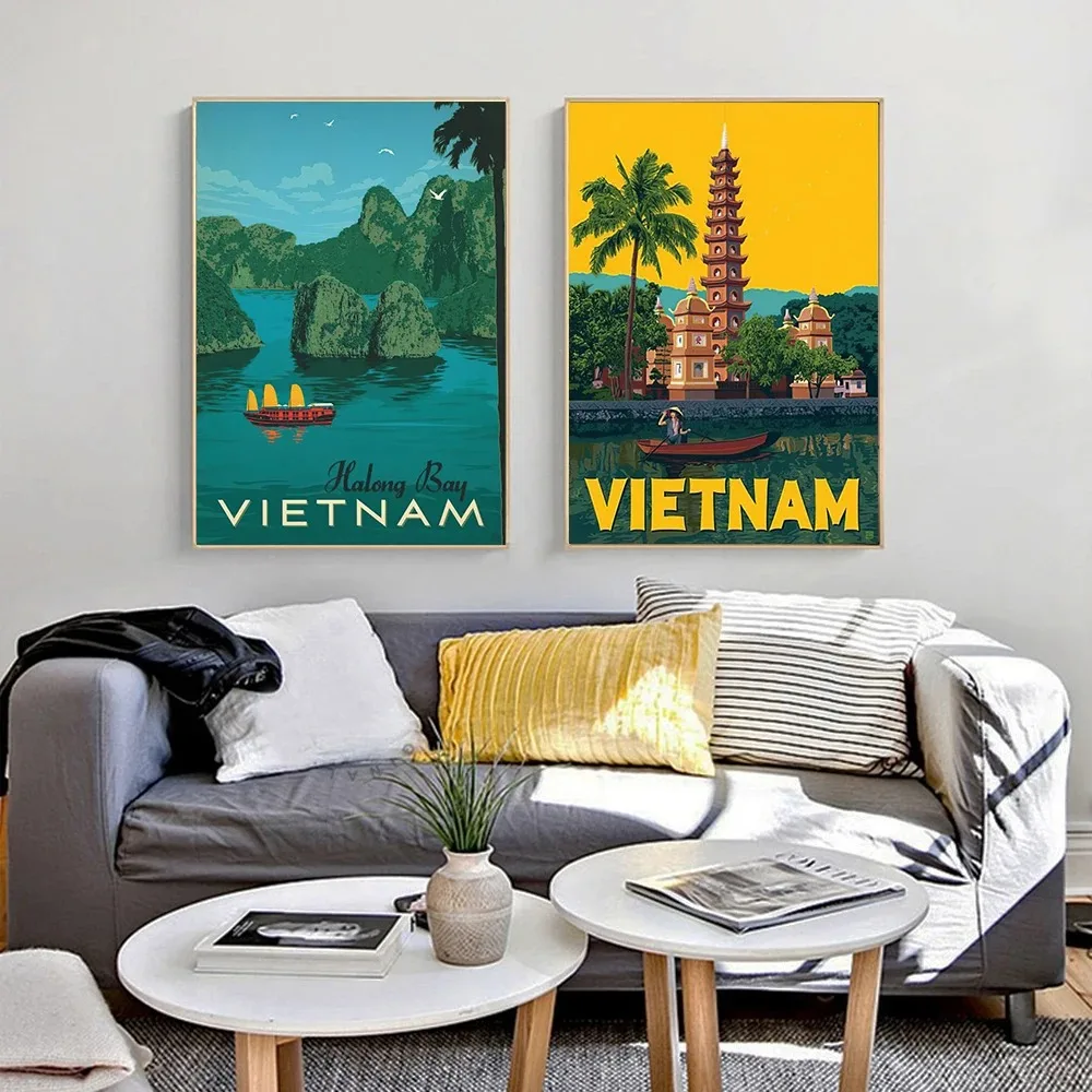 เมืองท่องเที่ยวภูมิทัศน์เซี่ยง - Home Decor Vietnam บทวิจารณ์และราคา