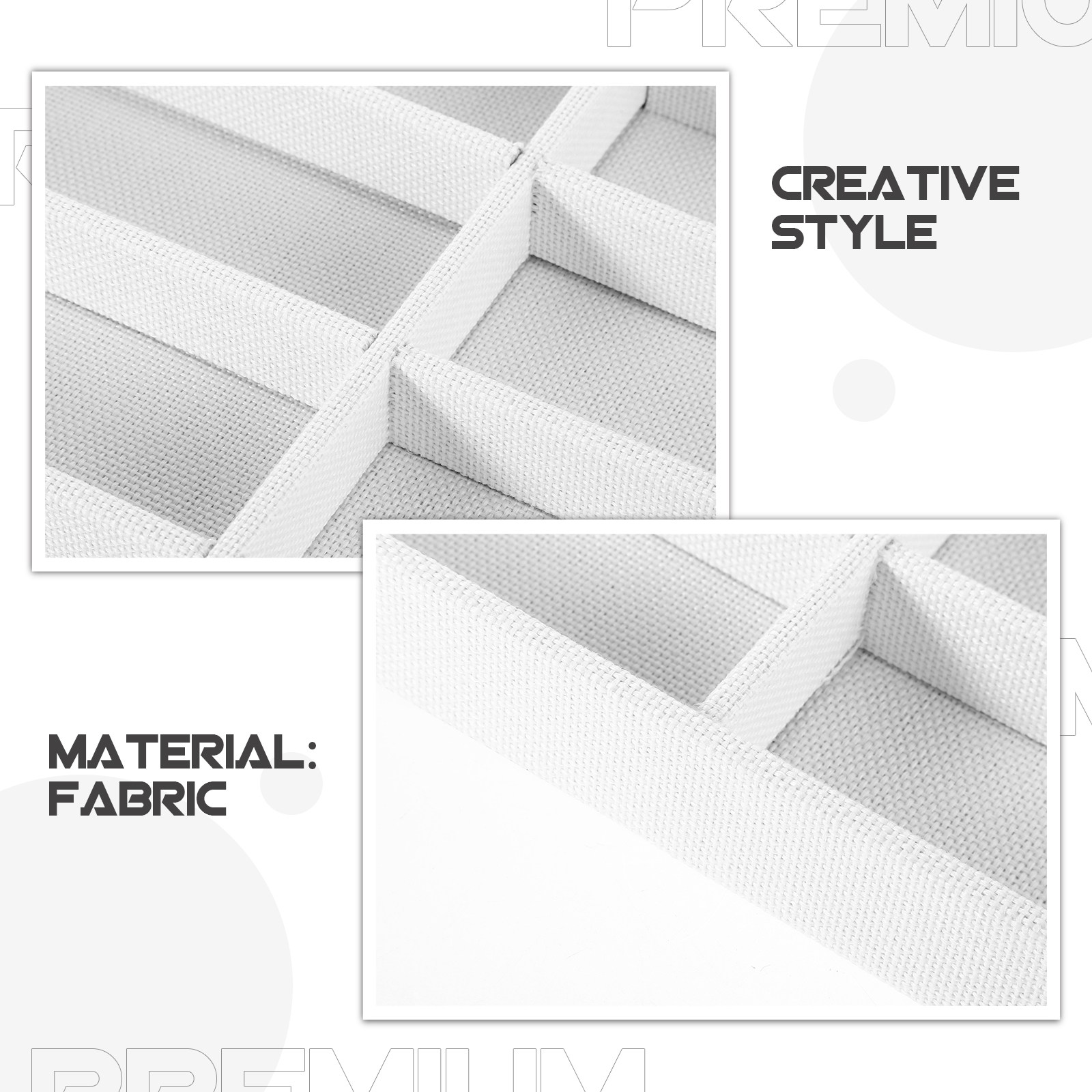 กล่องใส่แว่นกันแดดแบบผ้าลินิน  - Home Decor Retail Stores บทวิจารณ์และราคา