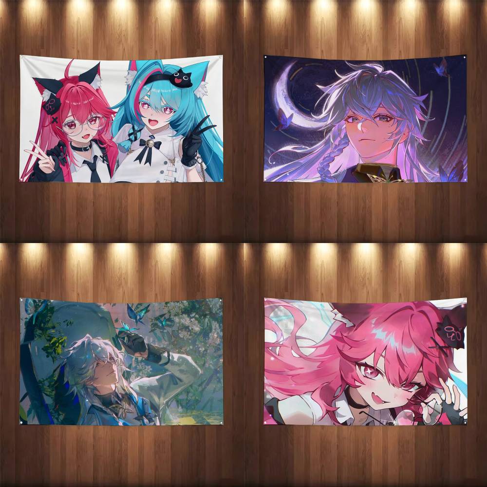 NTE game Neverness to Everness - Home Decor Nte บทวิจารณ์และราคา