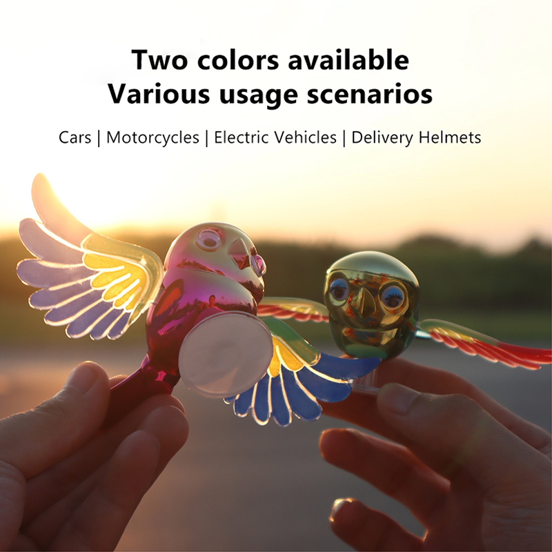 ของตกแต่งรถยนต์รูปนกบินจำลองรุ - Home Decor Trends 2025 บทวิจารณ์และราคา