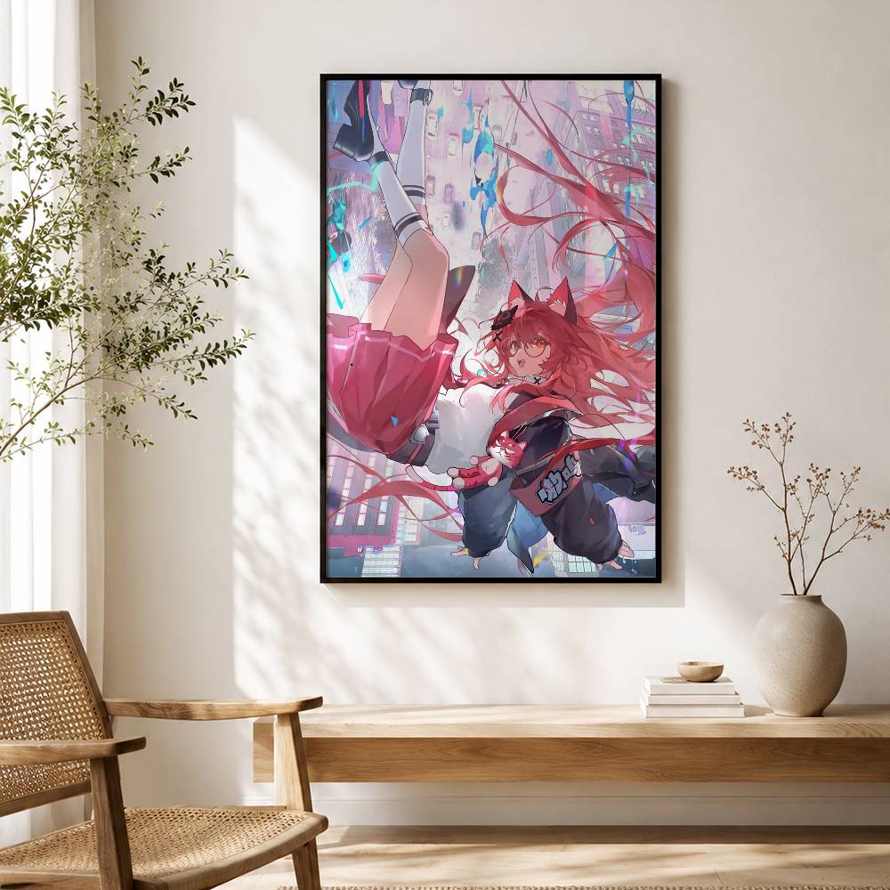 N-Nanally Colucci NTE โปสเตอร์ - Home Decor Nte บทวิจารณ์และราคา