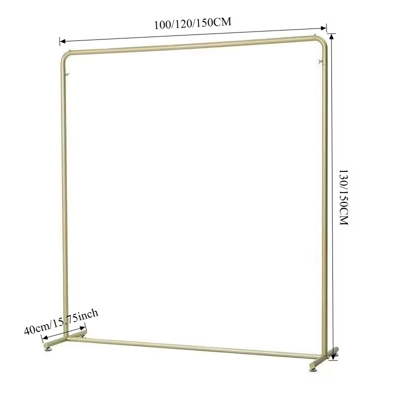 ราวแขวนเสื้อผ้าดีไซน์หรูหรา สี - Home Decor Retail Stores บทวิจารณ์และราคา
