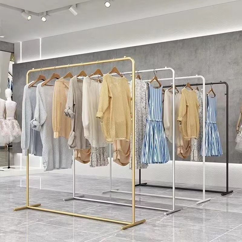 ราวแขวนเสื้อผ้าดีไซน์หรูหรา สี - Home Decor Retail Stores บทวิจารณ์และราคา