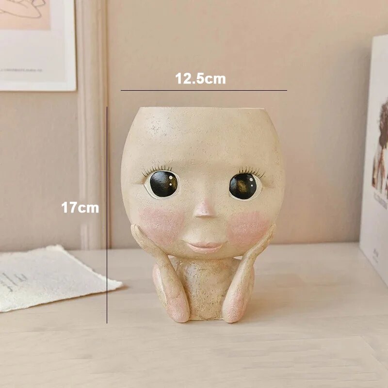 สาวหน้าหัวดอกไม้,พืช Succulent - Home Decor Trends 2025 บทวิจารณ์และราคา