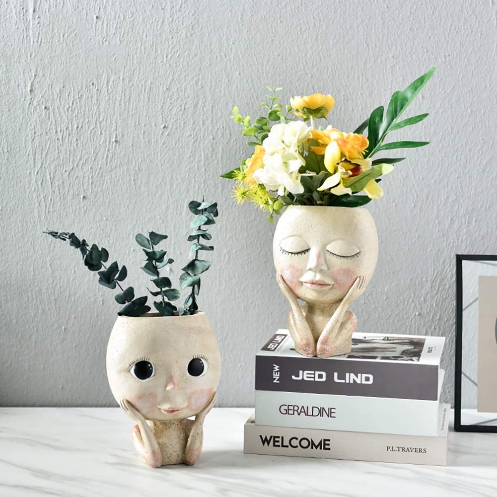 สาวหน้าหัวดอกไม้,พืช Succulent - Home Decor Trends 2025 บทวิจารณ์และราคา